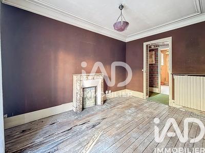 Appartement - 49 m² - 3 pièces