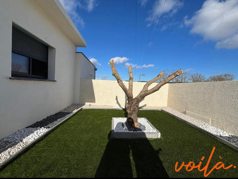 Maison - 118 m² - 4 pièces