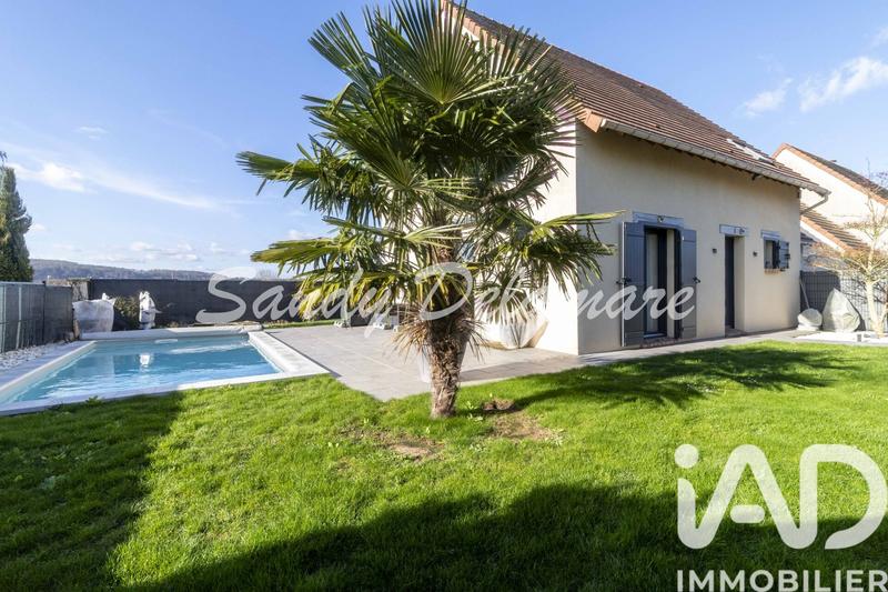 Maison - 96 m² - 4 pièces