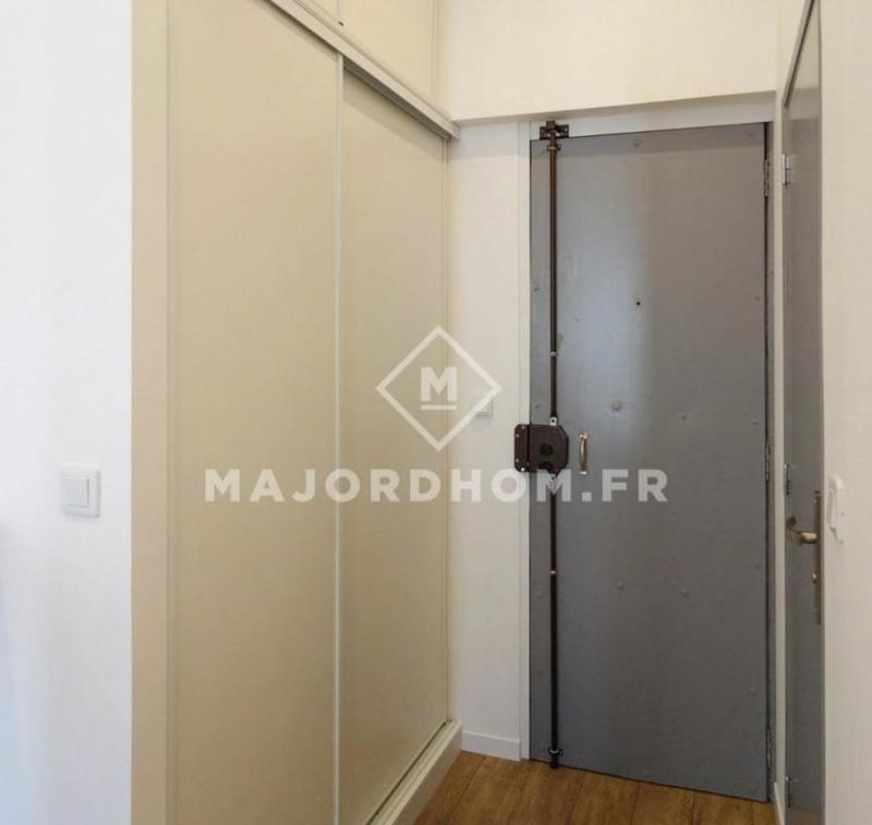 Appartement - 38 m² - 2 pièces