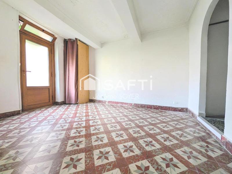 Maison - 31 m² - 2 pièces