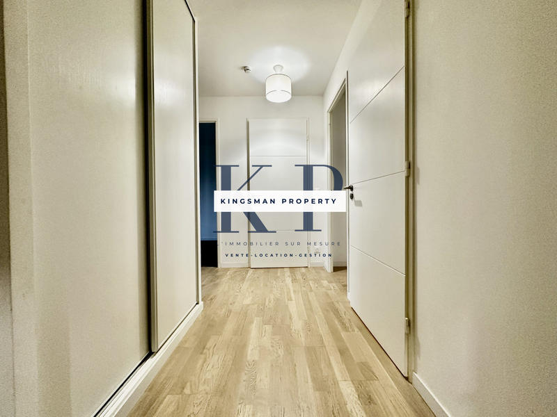 Appartement - 68 m² - 3 pièces