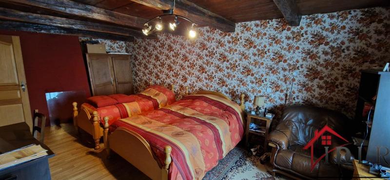 Maison de village - 106 m² - 3 pièces