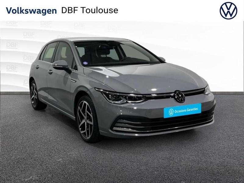 Volkswagen Golf 1.5 eTSI Opf 150 Dsg7 Style