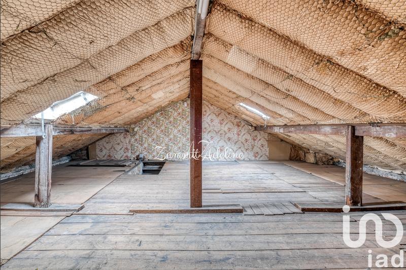 Maison - 119 m² - 5 pièces