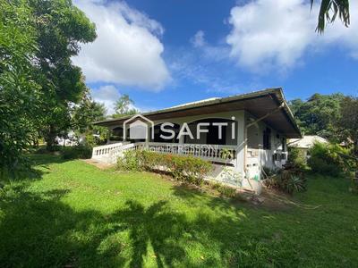 Maison - 136 m² - 5 pièces