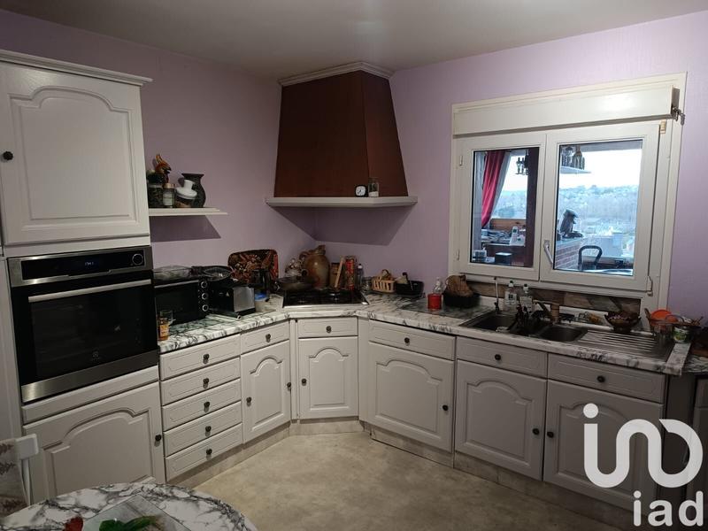 Maison de ville - 105 m² - 5 pièces