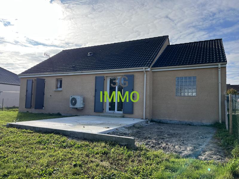 Villa - 77 m² - 4 pièces