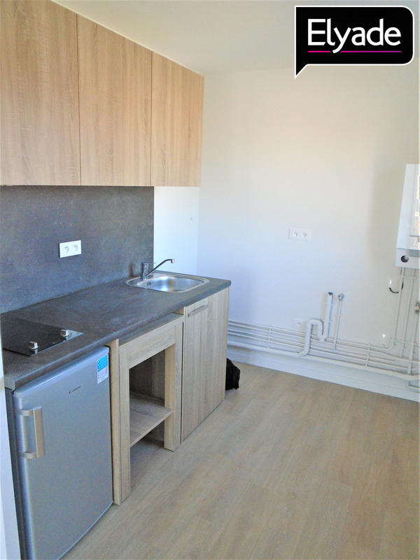 Appartement - 40 m² - 2 pièces