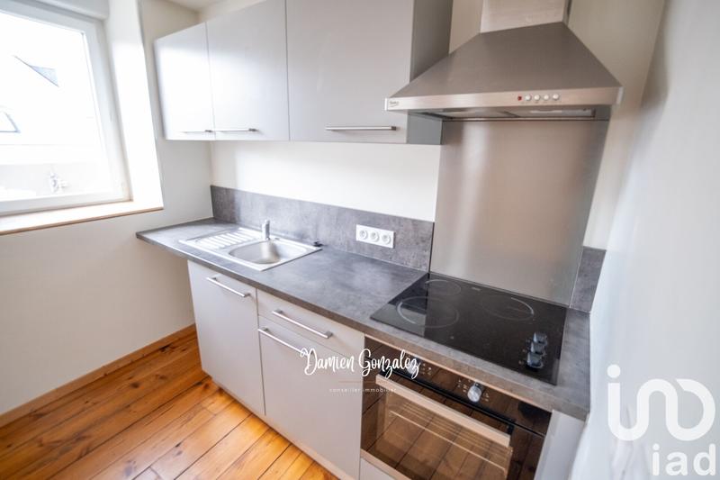 Appartement - 26 m² - 1 pièce