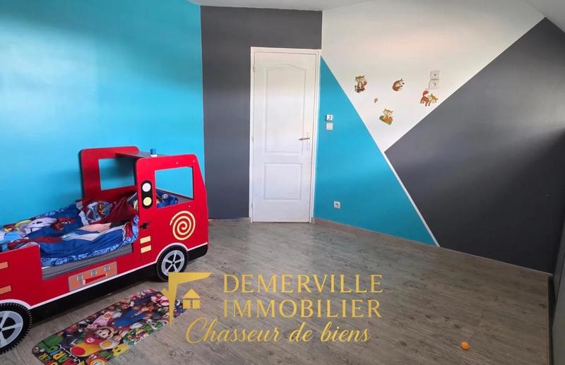 Maison - 169 m² - 6 pièces