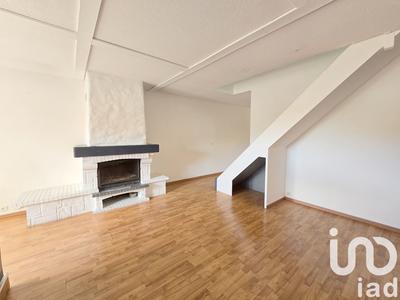 Duplex - 96 m² - 5 pièces