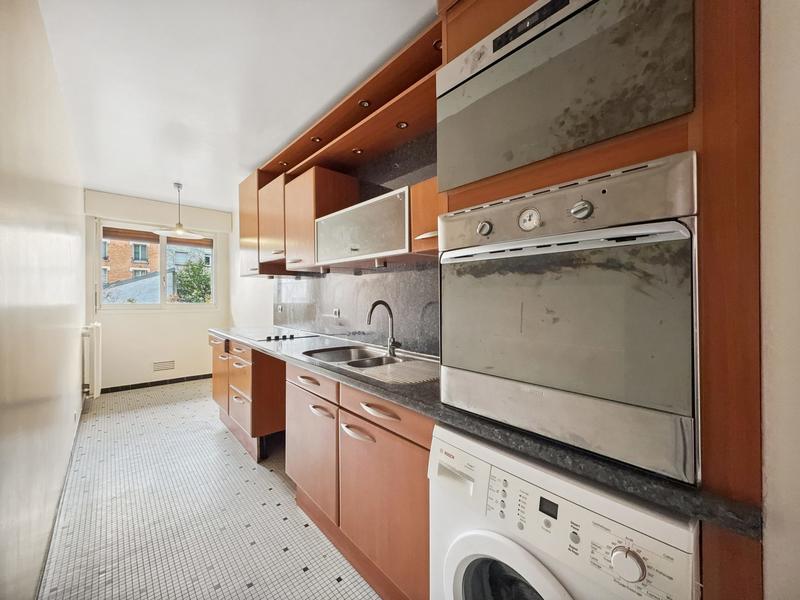 Appartement - 58 m² - 2 pièces