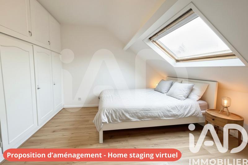 Maison - 111 m² - 5 pièces