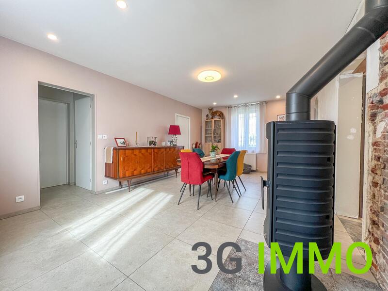 Villa - 140 m² - 6 pièces