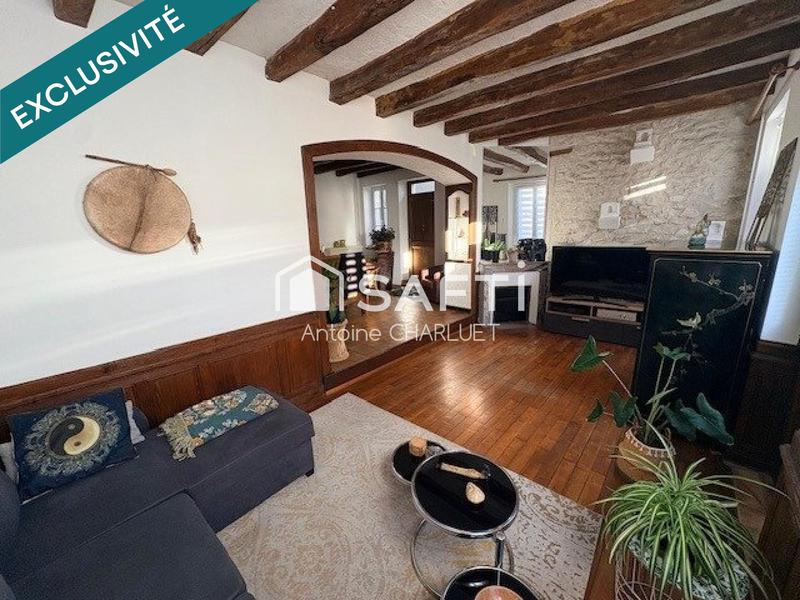 Maison - 128 m² - 5 pièces