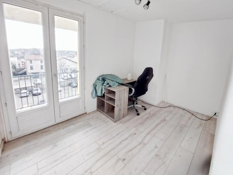 Appartement - 55 m² - 2 pièces