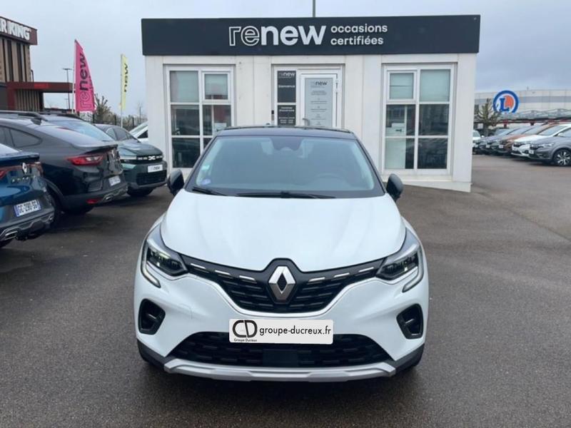 Renault Captur TCe 140 - 21 Intens