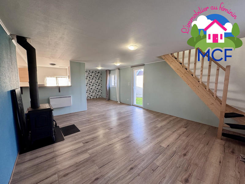 Villa - 106 m² - 5 pièces