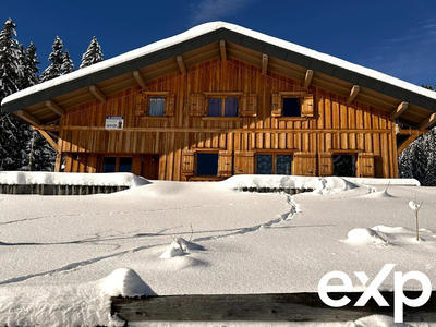 Châlet - 150 m² - 5 pièces