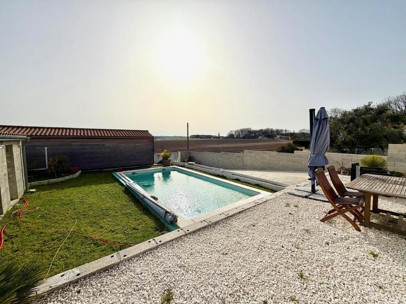 Maison - 132 m² - 5 pièces