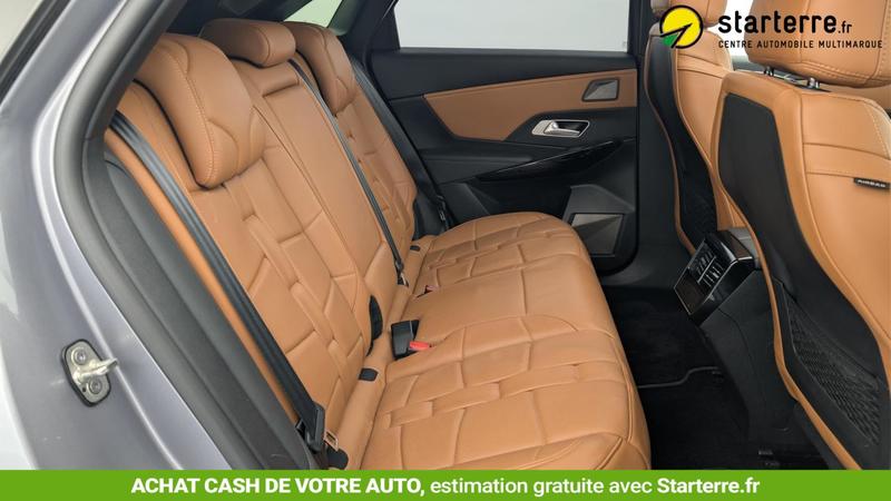 Ds Ds 7 Crossback Hybride E-Tense 300 Eat8 4x4 Rivoli