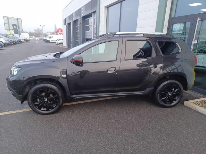 Dacia Duster TCe 150 Fap 4x2 Edc Sl Extreme