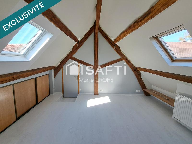 Maison - 200 m² - 8 pièces