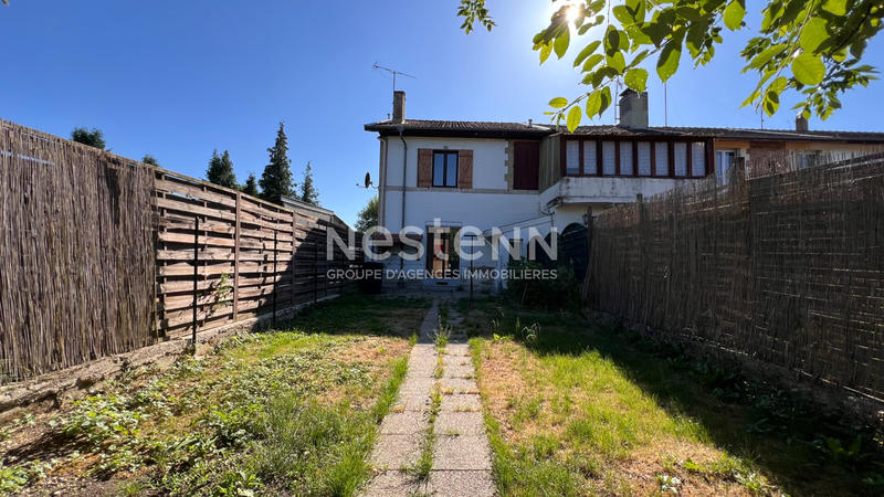 Maison - 109 m² - 4 pièces