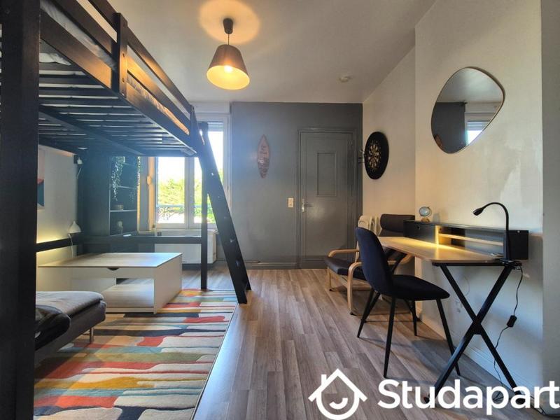 Appartement - 24 m² - 1 pièce