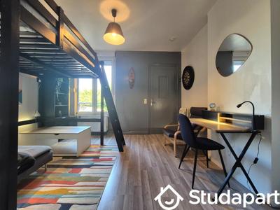 Appartement - 24 m² - 1 pièce