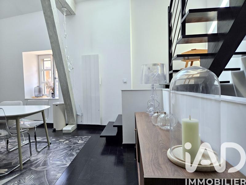 Duplex - 80 m² - 4 pièces