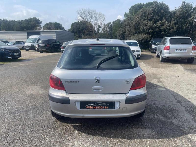 Peugeot 307 2.0 HDi 90 1997cm3 90cv (66) Rhy (Dw10td)