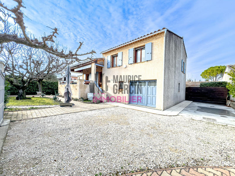 Maison traditionnelle - 115 m² - 5 pièces