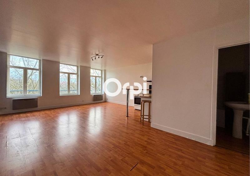 Appartement - 49 m² - 2 pièces