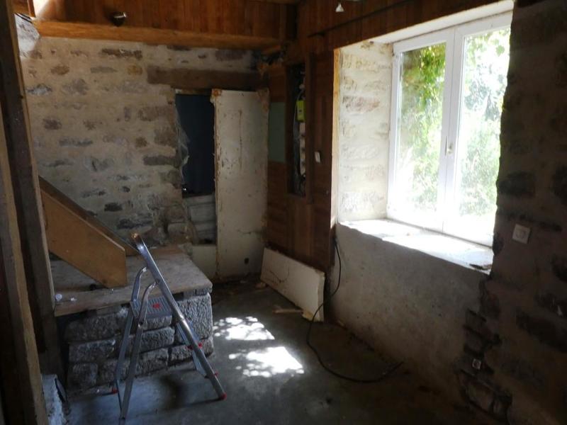 Longère - 55 m² - 2 pièces