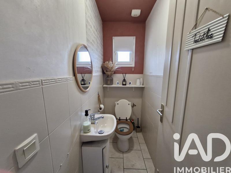 Maison - 91 m² - 4 pièces