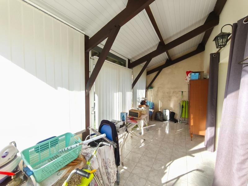 Maison - 133 m² - 6 pièces