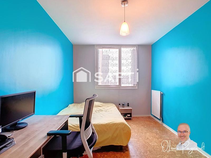 Appartement - 84 m² - 4 pièces