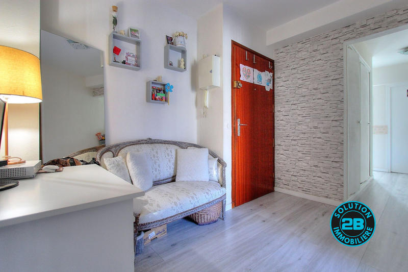 Appartement - 66 m² - 3 pièces