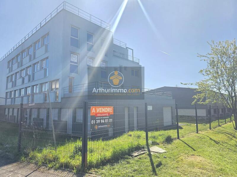 Bureau - 90 m² - 3 pièces