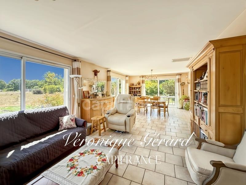 Maison - 145 m² - 6 pièces