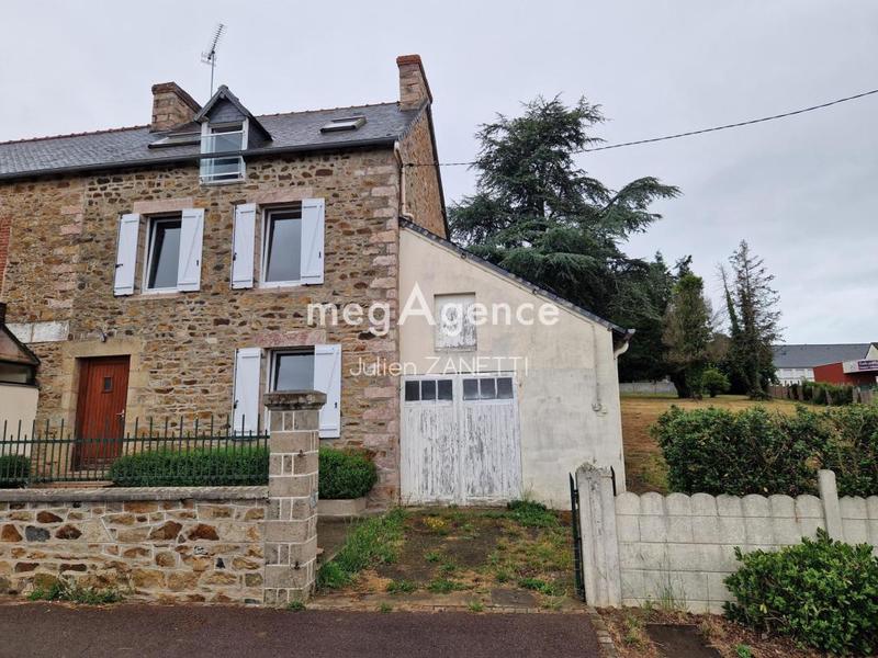 Maison - 83 m² - 5 pièces