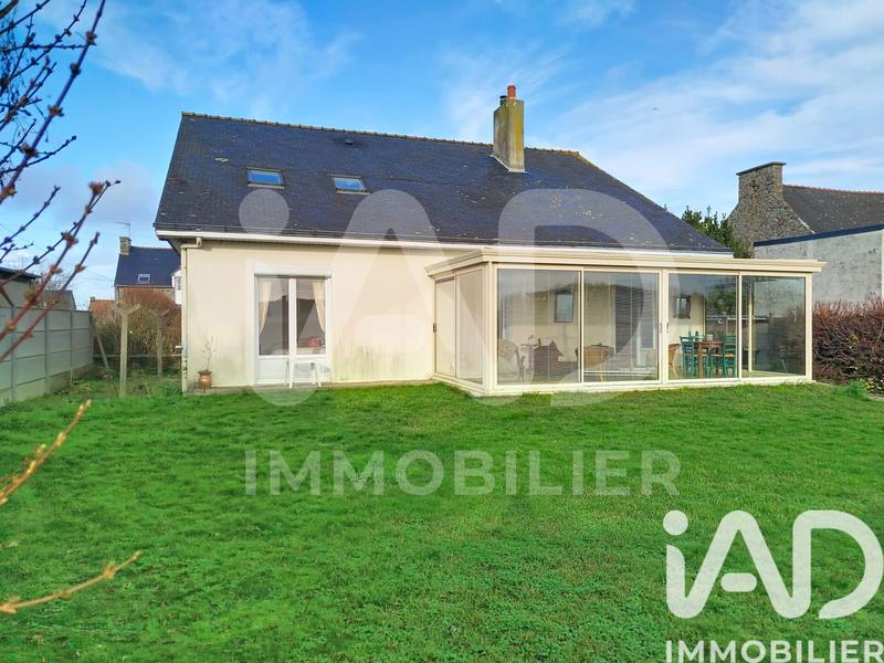 Maison - 123 m² - 4 pièces