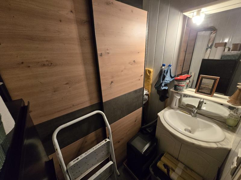 Maison ancienne - 87 m² - 3 pièces