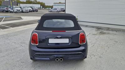 Mini Cabrio Mini Cooper s Edition Premium Plus 178 Bva7