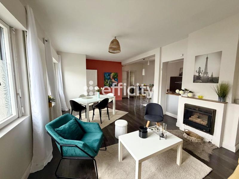 Maison - 134 m² - 5 pièces