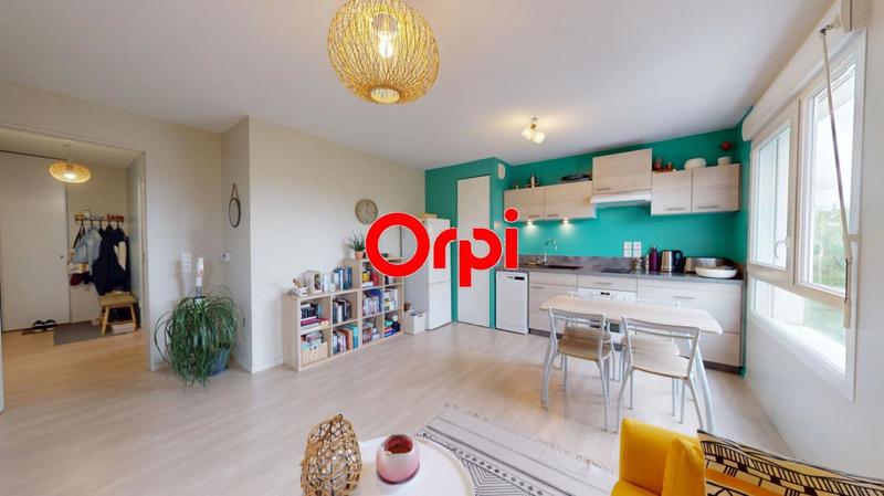 Appartement - 41 m² - 2 pièces