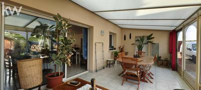 Viager - Maison - 142 m² - 5 pièces
