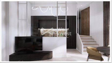 Maison traditionnelle - 76 m² - 3 pièces